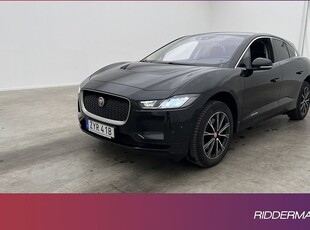 Jaguar I-PaceEV400 Meridian Kamera Navi Skin Keyless 2019, SUV