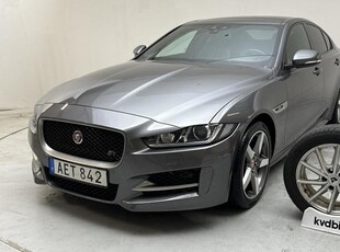 Jaguar XE2.0 2018, Sedan