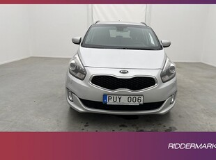 Kia Carens 1.7 CRDi 115hk Comfort 7-Sits Sensorer Välservad