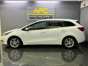 Kia CEED cee'd_sw 1.4 CRDi EX Euro 5 | Bluetooth | Rattvärme