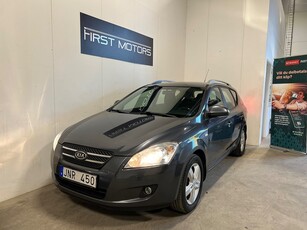 Kia CEED cee'd_sw 1.6 CVVT EX Euro 4/Två ägare/drag