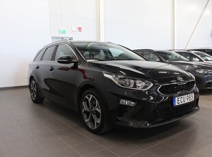 Kia CEED Sportswagon 1.4 T-GDI DCT *Drag *Värmare *Kamera