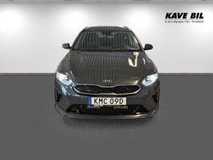 Kia CEED Sportswagon Plug-in Hybrid DCT (V-hjul, Värmare)