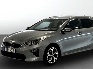 Kia Cee´dSW 1.4 T-GDI DCT | Dragkrok 2019, Halvkombi