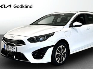 Kia Cee´dSW Plug-In Hybrid Action GODKÄND 2023, Halvkombi