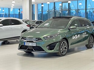 Kia Cee´dSW Plug-In Hybrid Advance Plus LAGERBILAR 2024, Halvkombi