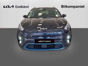 Kia E-Niro Advance 64kWh 204hk (V-hjul)