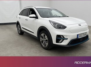 Kia e-Niro64 kWh Advance Plus Skinn Kamera CarPlay 2019, Crossover