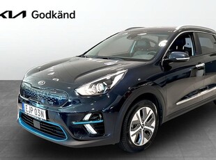 Kia e-NiroADVANCE GODKÄND 2021, Crossover