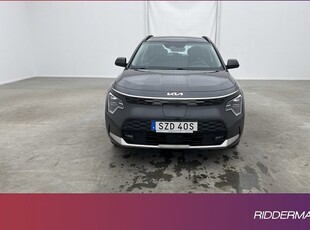 Kia e-NiroNiro EV Action Kamera Navi CarPlay Välservad 2023, Crossover