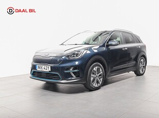 Kia Niro E- 64 kWh 204HK ADVANCE+ MOMS JBL® TAKLUCKA P-VÄRM