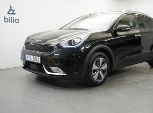 Kia Niro Hybrid Advance Plus, Navigation