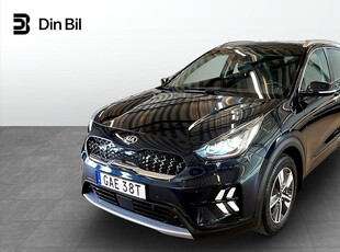 Kia Niro Hybrid Advance plus | Skinn | Navi | Drag | M&K-Vä