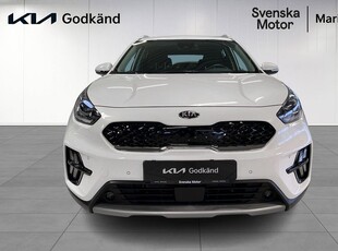 Kia Niro Hybrid Advance Pluspaket 1 I Backkamera I Parkeringssensorer fra