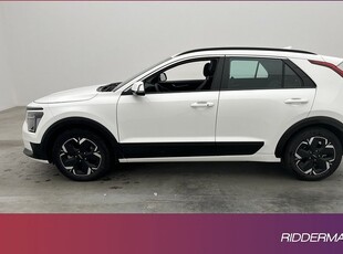 Kia NiroEV Action Kamera Navi CarPlay Rattvärme Drag 2023, SUV