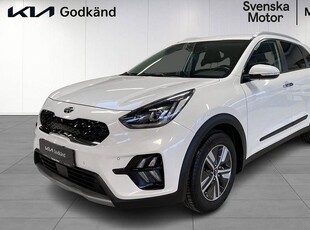 Kia NiroHybrid Advance Pluspaket 1 I Backkamera I Parkeringssensorer fra 2021, SUV