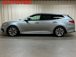 Kia Optima 2.0 GDI Sport Wagon Plug-in Hybrid Advance Plus Drag H&K