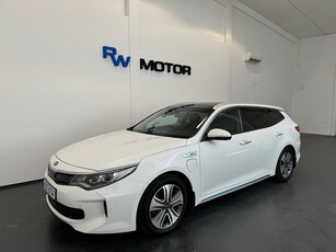 Kia Optima Sport Wagon Plug-in Hybrid Plus 2 Pano H/K Drag