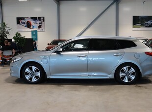 Kia Optima SW Plug-in Hybrid 205HK Pluspaket 2 Panorama