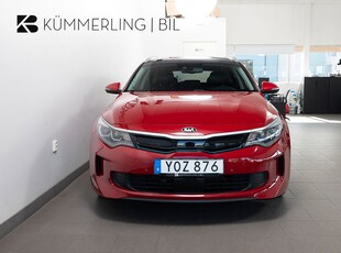 Kia Optima SW Plug-in Hybrid Pluspaket 2 Pano/Nav/Dragkrok