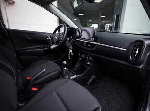 Kia Picanto 1.0 MPI Advance KAMERA VÄRMARE RATTVÄRME Euro 6