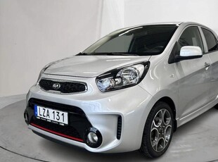 Kia Picanto1.0 5dr 2016, Halvkombi