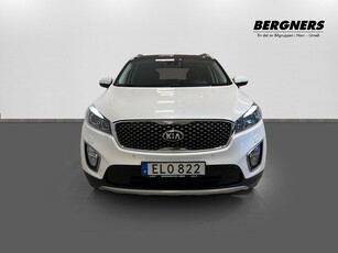 Kia Sorento 2.2 CRDi AWD Business + 7-sits (Drag, V-hjul)