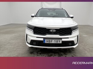 Kia Sorento PHEV 265hk Advance Plus 7-Sits Pano BOSE HUD 360