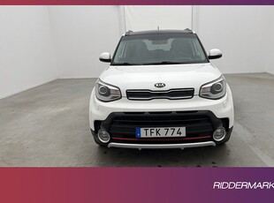 Kia Soul 204hk Special Edt Pano Kamera Navi Elstolar Drag