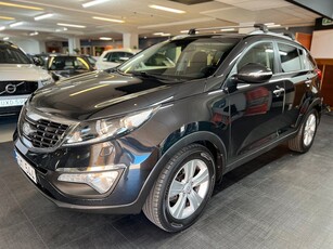 Kia Sportage 1.7 (116 hk) CRDi*600kr/mån*Panoram*Nybesk