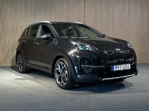 Kia Sportage 2.0 CRDi AWD GT-Line I Drag I GPS I Läder I Leasbar