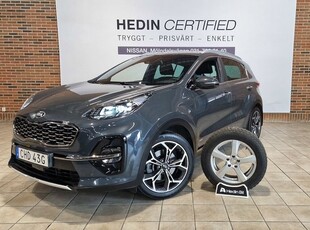 Kia Sportage1.6 T-GDI AWD DCT, , GT-Line, 360-Kamera 2019, SUV