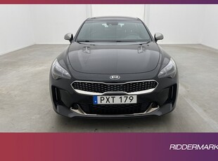 Kia Stinger 2.2 CRDi AWD 200hk GT-Line H/K HUD 360° CarPlay