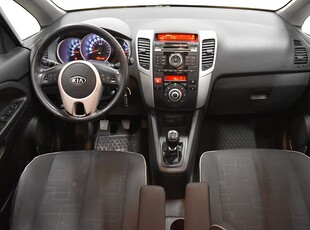 Kia Venga 1.4 CRDi ECO Comfort PDC 2 brukare Nybesiktigad