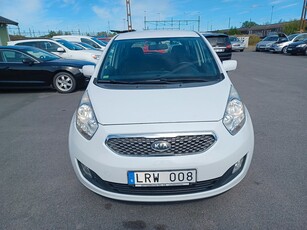 Kia Venga 1.4 CVVT EX Comfort Euro 5