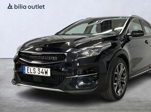 Kia XCeed1.4 Advance Navi Carplay Backkamera 2020, Halvkombi