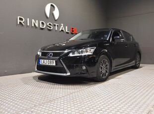 Lexus CT200h 1.8 CVT AUT NAVI BACKKAMERA NYBES 16