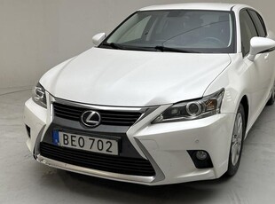 Lexus CT200h 2014, Halvkombi