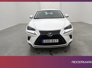 Lexus NX 300h AWD 197hk Comfort Kamera Välservad