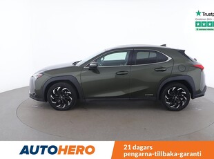 Lexus UX 250h E-Four CVT Premium / Rattvärme, Backkamera