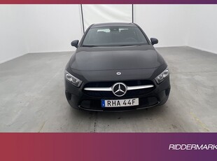 Mercedes-Benz A 180 Sedan 136hk Urban Kamera Skinn Keyless