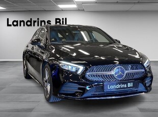 Mercedes-Benz A 200 AMG Line, Backkamera