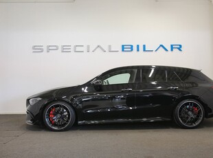 Mercedes-Benz AMG CLA 45 S 4MATIC+ Exclusive Panorama Night