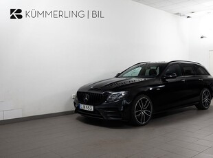 Mercedes-Benz AMG E 53 T 4MATIC+ 435hk Burm Pano Luftfj SPEC