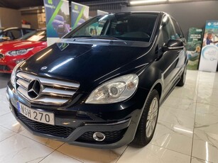 Mercedes-Benz B 180 NGT lueEFFICIENCY Autotronic, 116hk