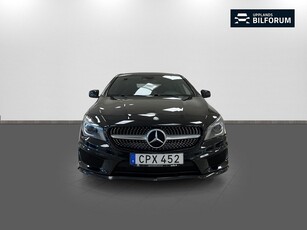 Mercedes-Benz CLA 200 Shooting Brake 7G-DCT AMG Sport Drag