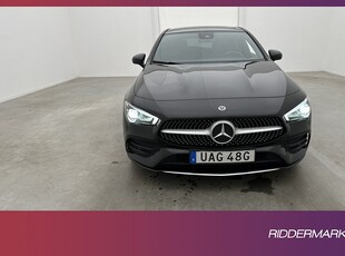 Mercedes-Benz CLA 200 Shooting Brake AMG Pano Wide Värm