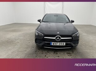 Mercedes-Benz CLA 200 Shooting Brake AMG Wide Kamera CarPlay