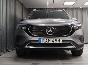 Mercedes-Benz EQB 300 4-Matic Premiumpaket