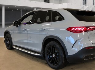 Mercedes-Benz EQE 350 SUV 4MATIC AMG Glastak Premium